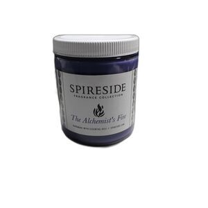 Spireside The Alchemist's Fire Single Wick 8 Oz Jar Candle (New)